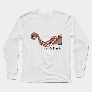 Kraken! Long Sleeve T-Shirt